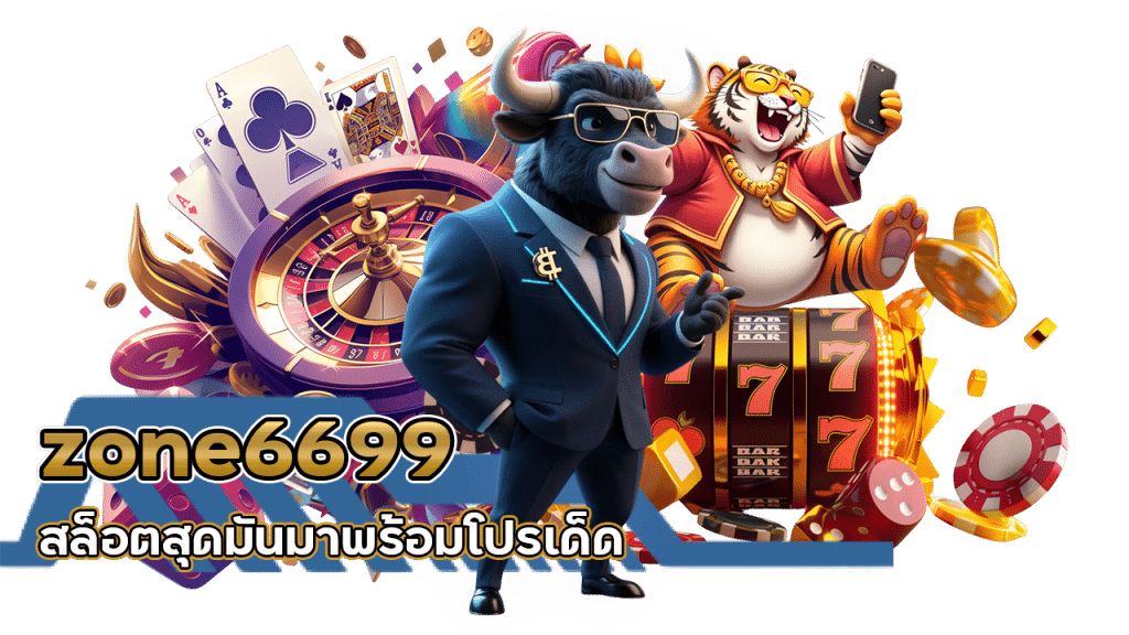 สล็อตเว็บตรง zone6699 ฝาก-ถอนออโต้